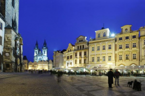 Отель Grand Hotel Praha  Прага